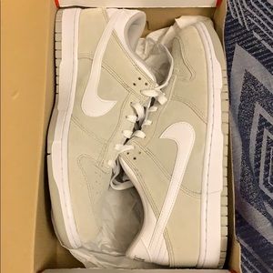 Brand new Nike dunks for men